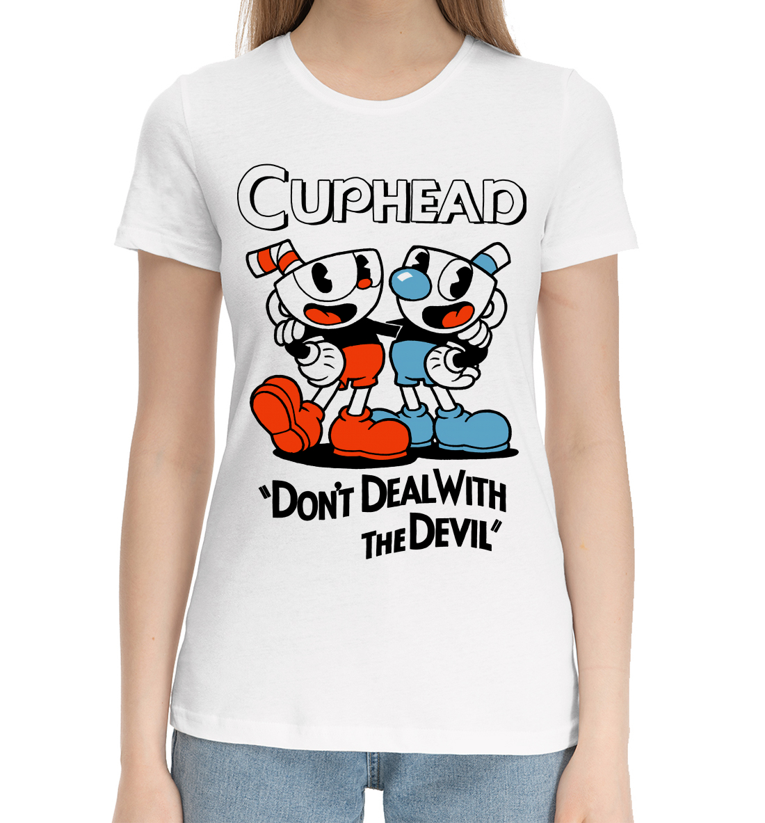 

Cuphead