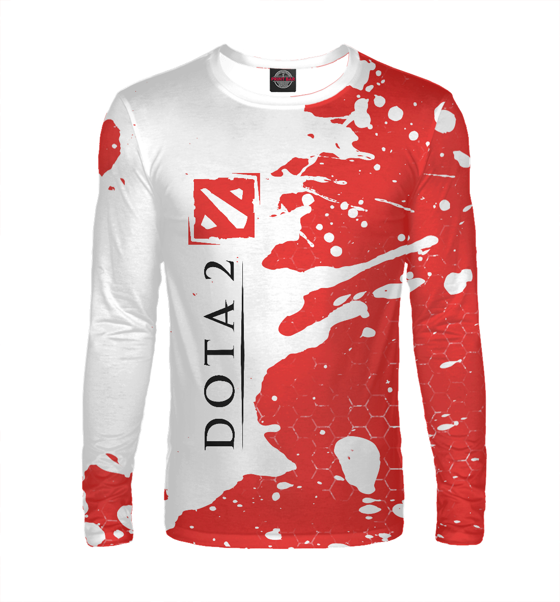 

Dota 2 + Краски (Вертикально)