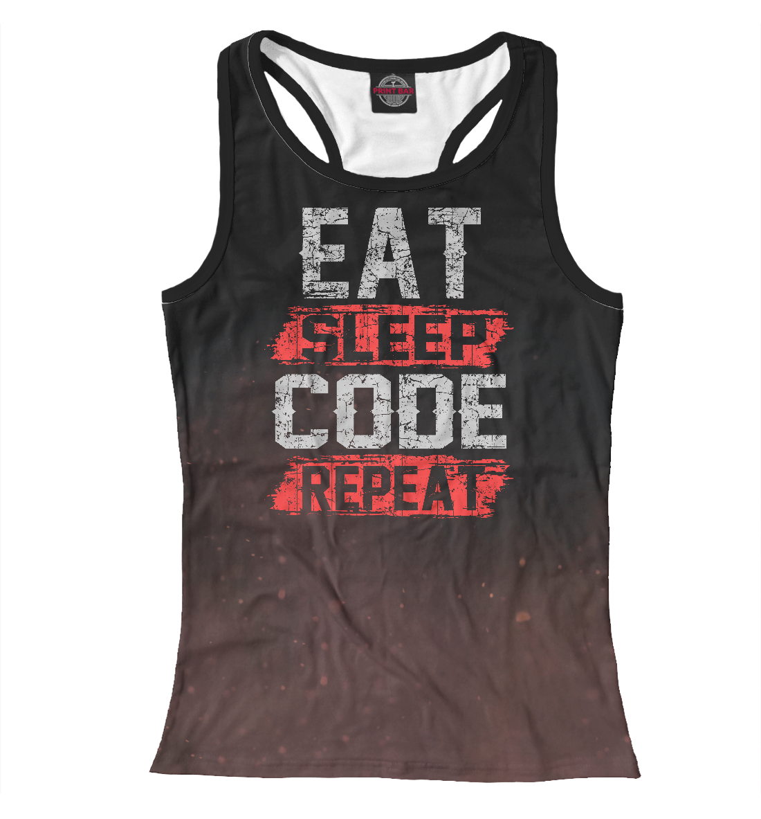 

Eat sleep code repeat