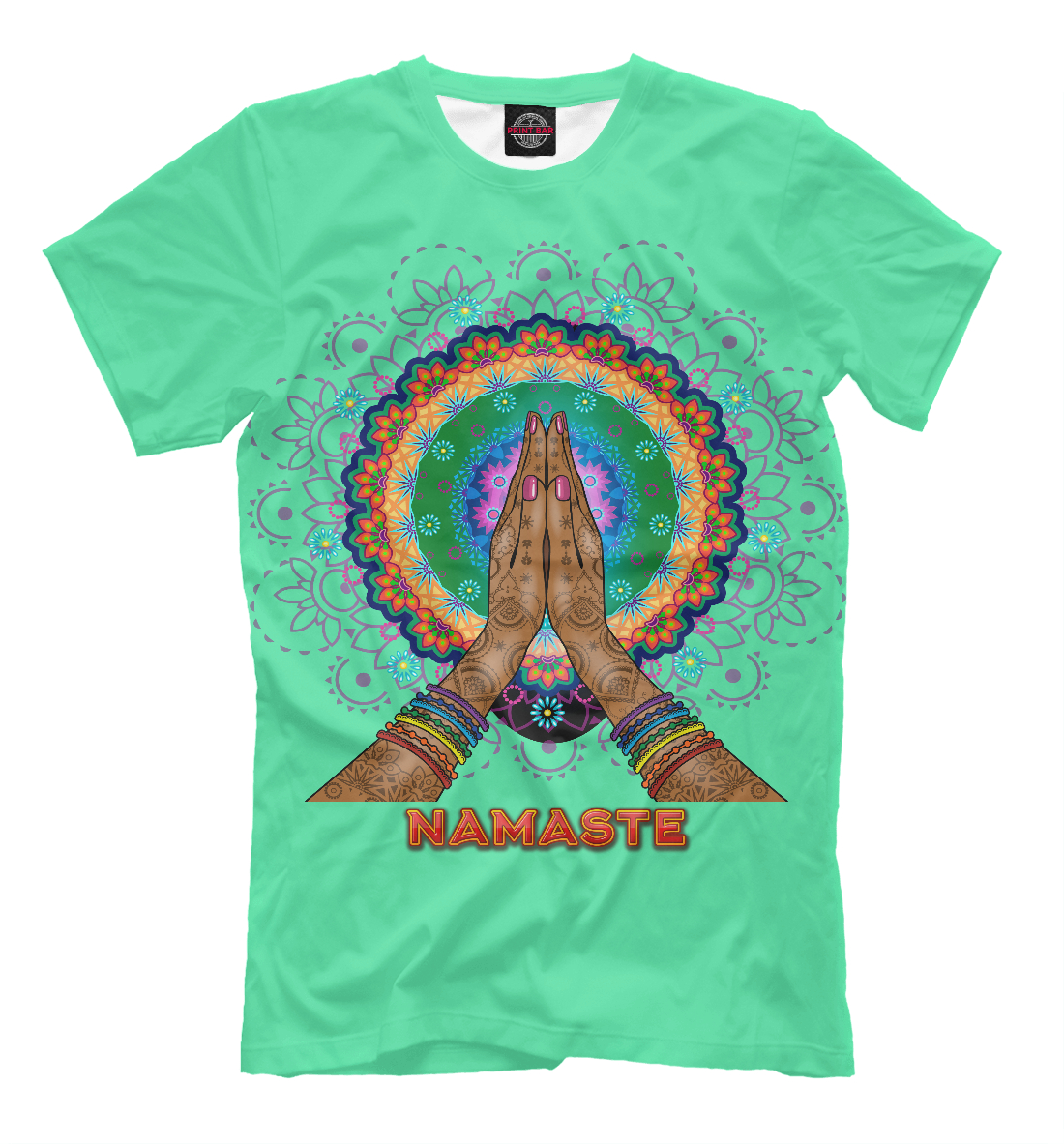

Namaste