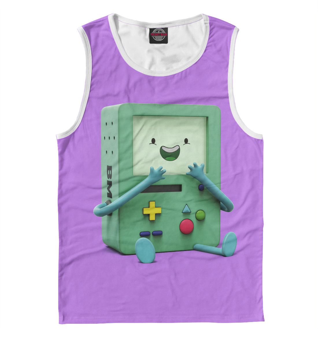 

Adventure Time BMO 3D