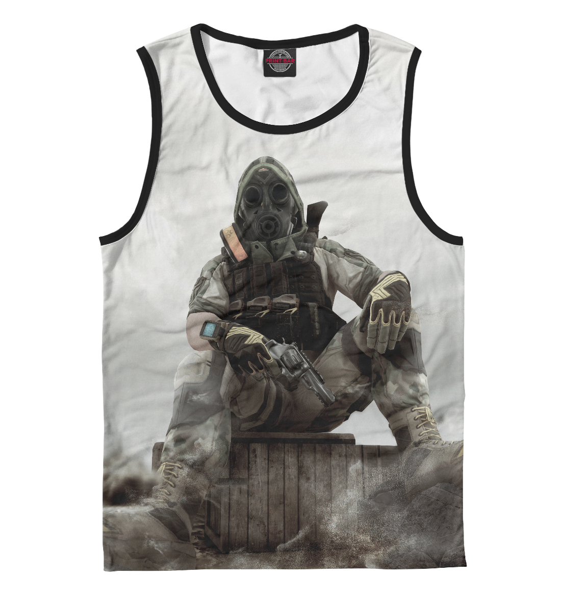 

Warface Toxic