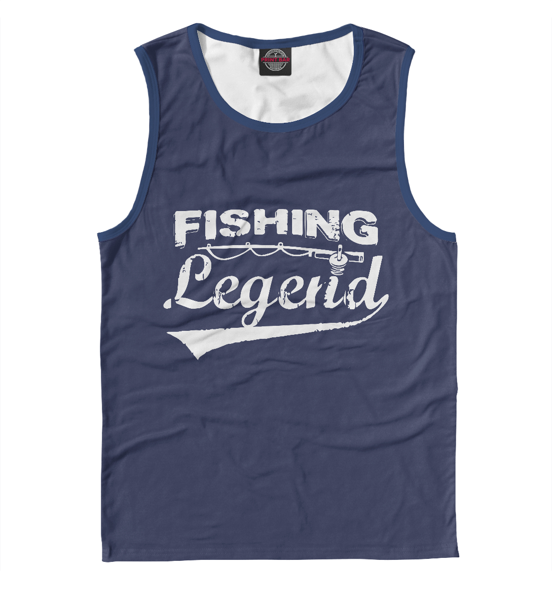 

Fishing legend