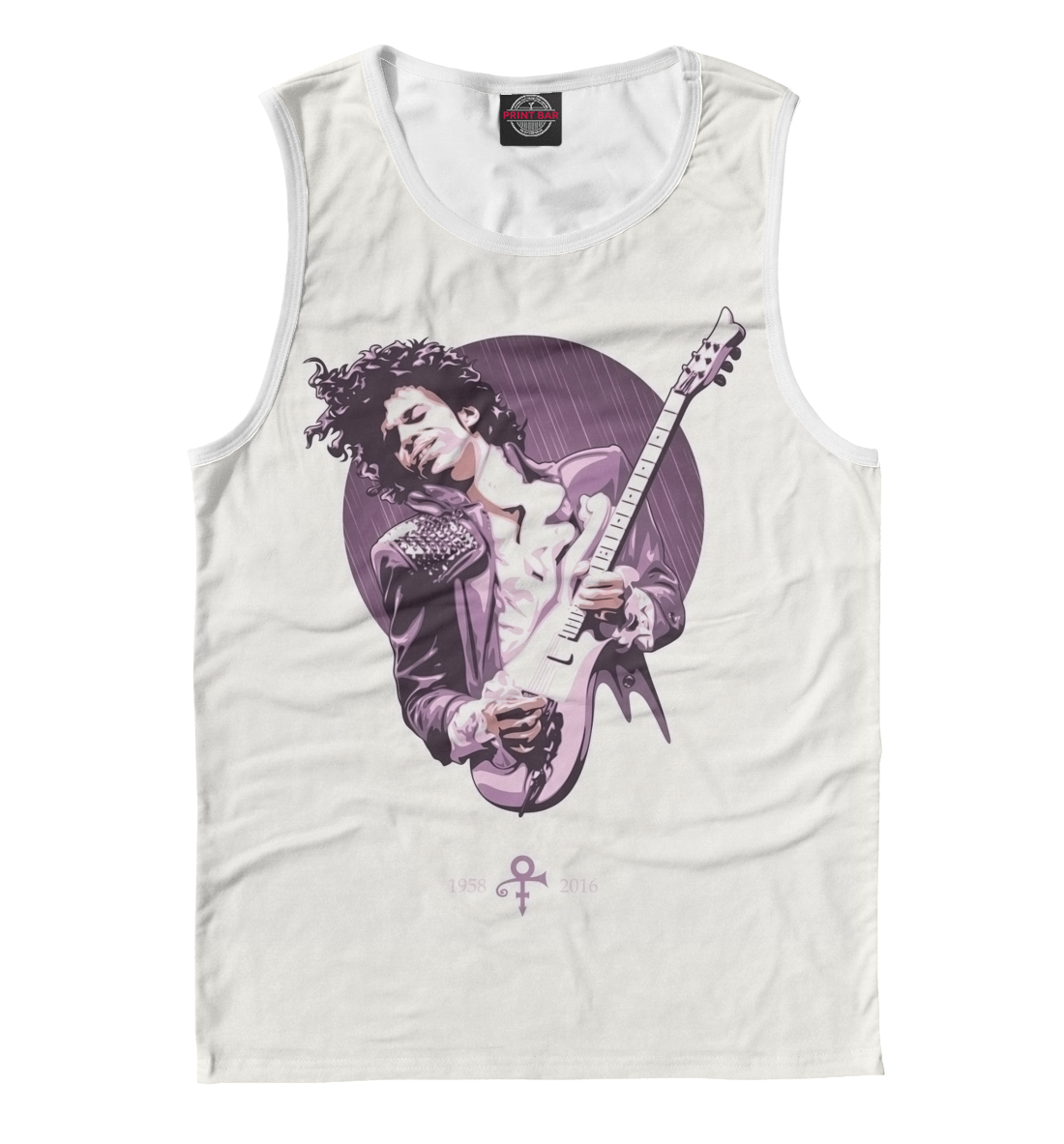 

Prince: Purple rain