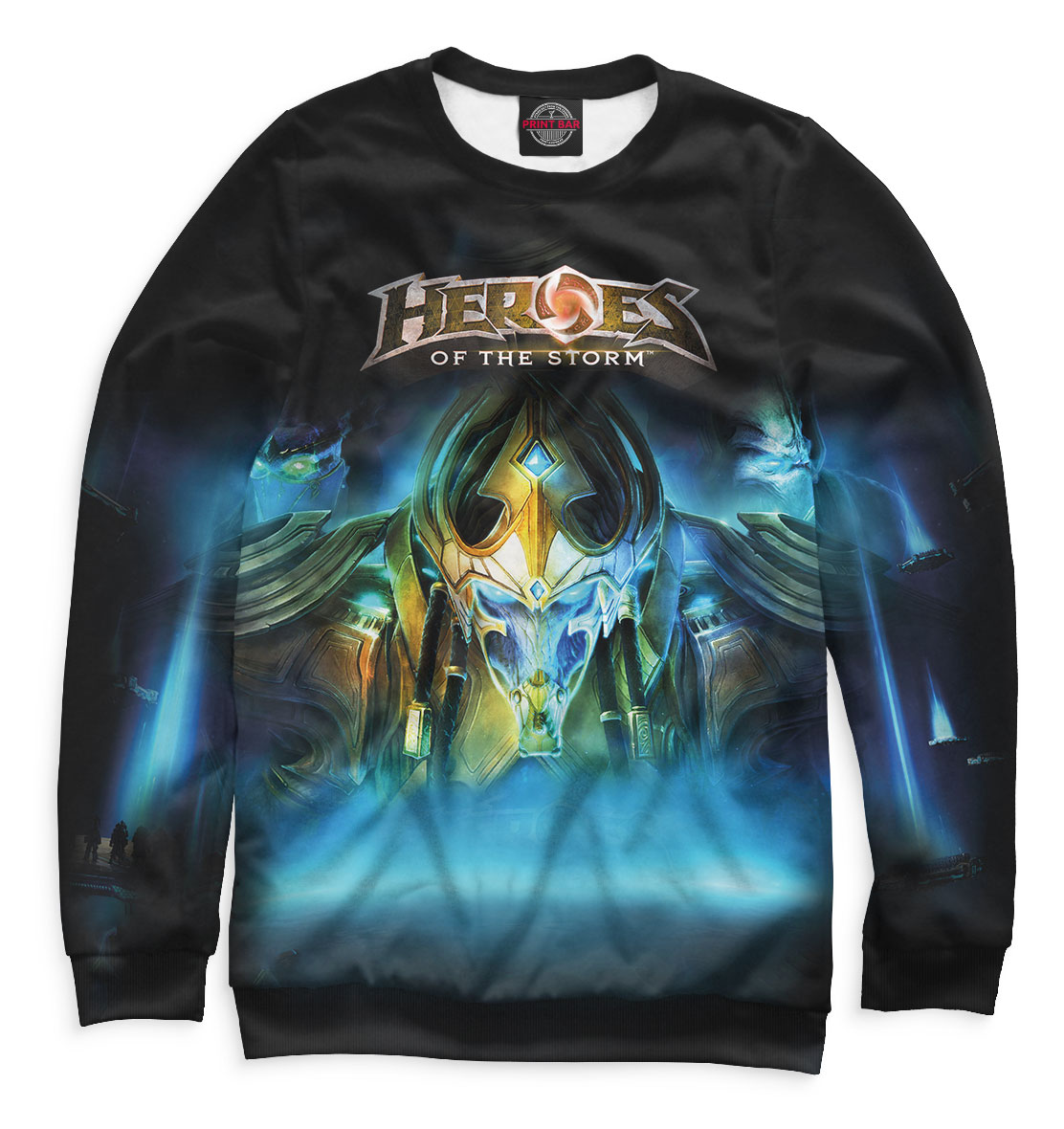 

Heroes of the Storm