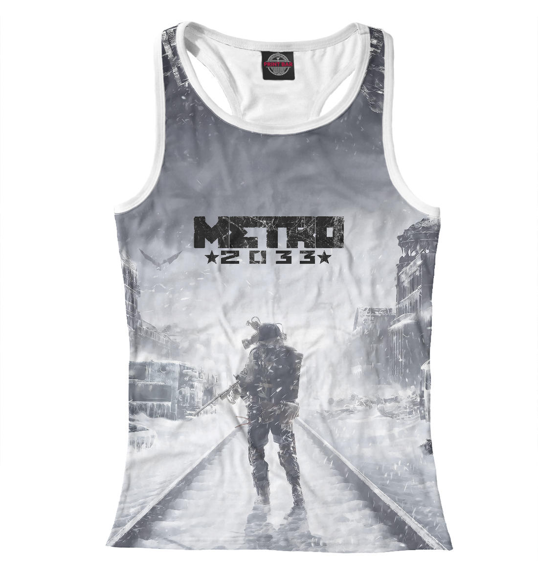 

Metro 2033 winter