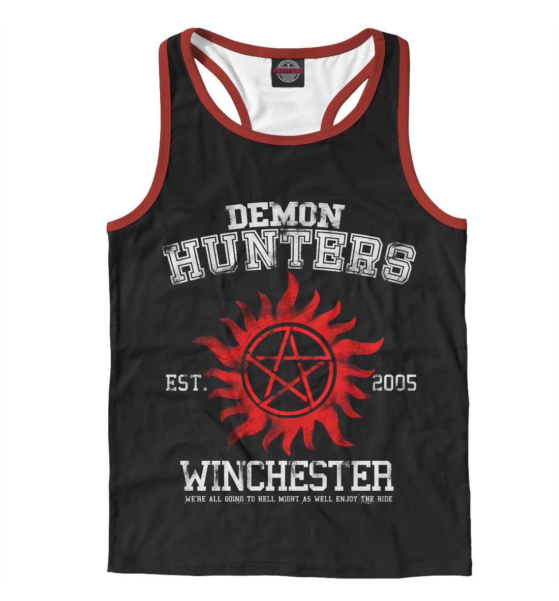 

Demon Hunters