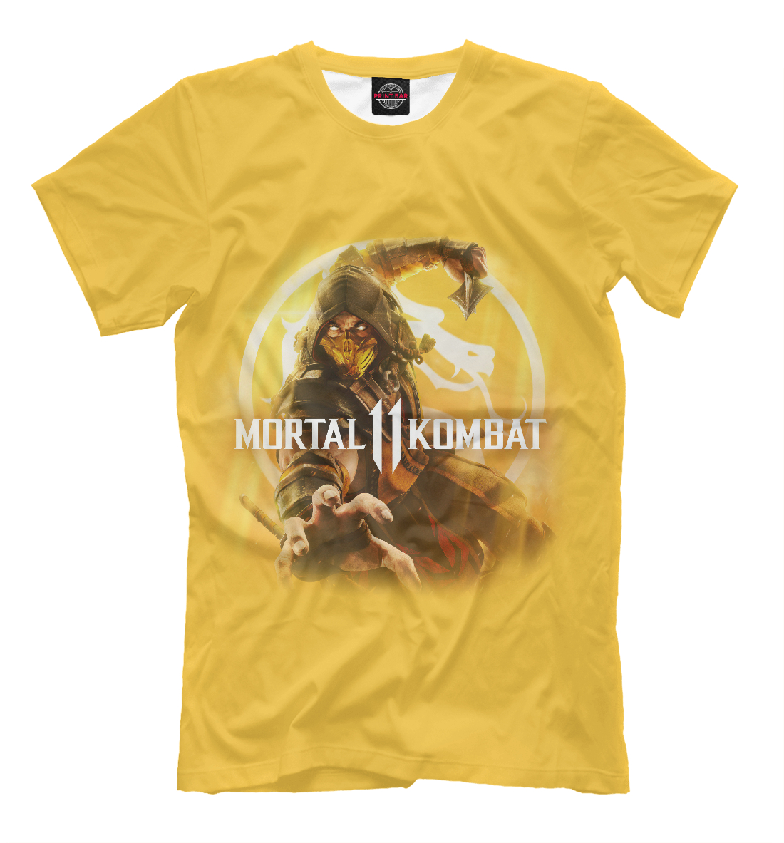

MORTAL KOMBAT 11