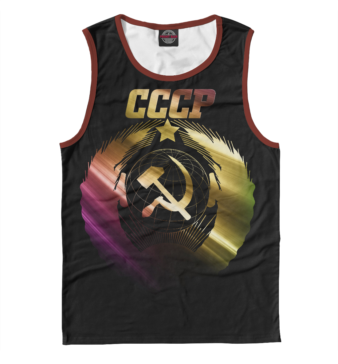

Арт герб СССР