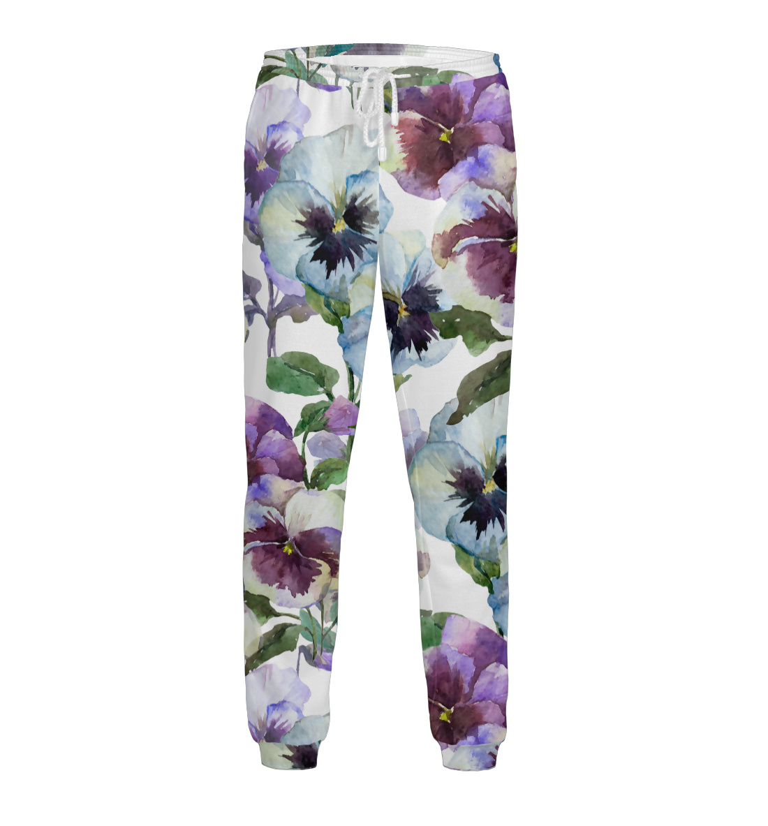 

Анютины глазки