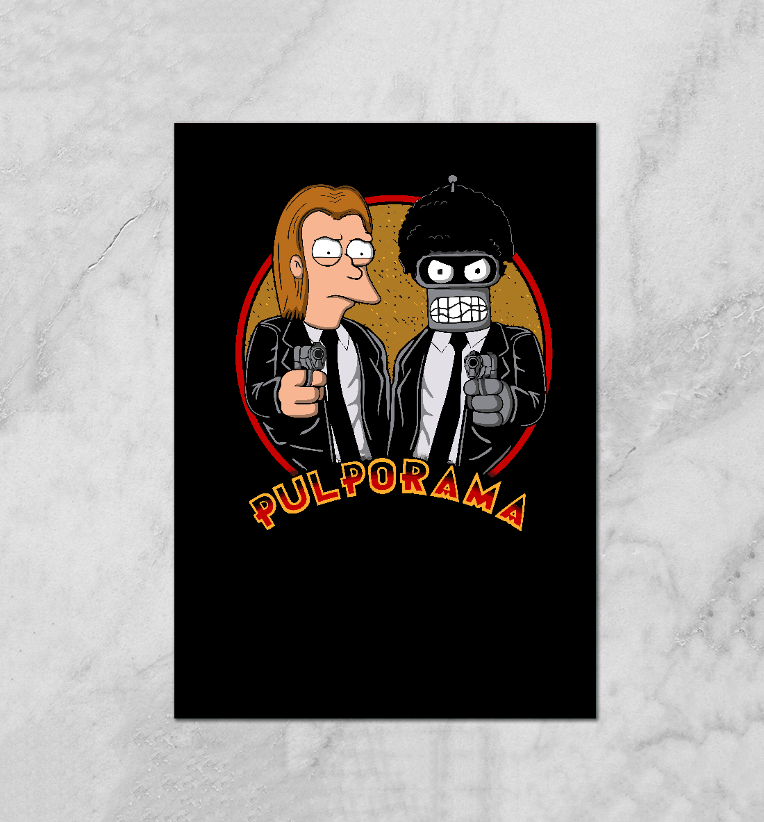 

Pulporama