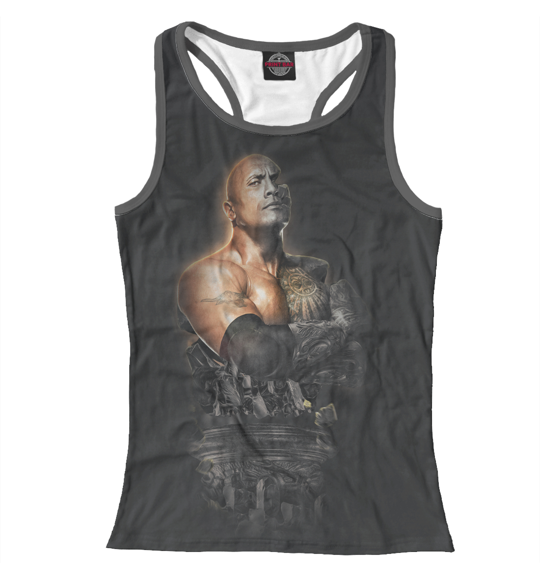

The Rock