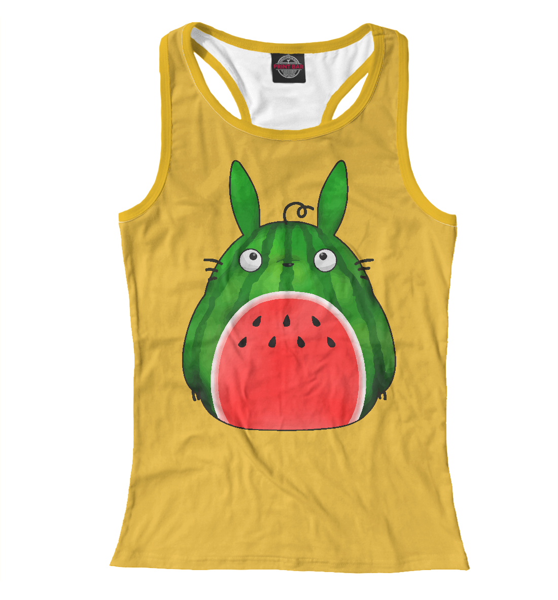 

Арбузный Тоторо