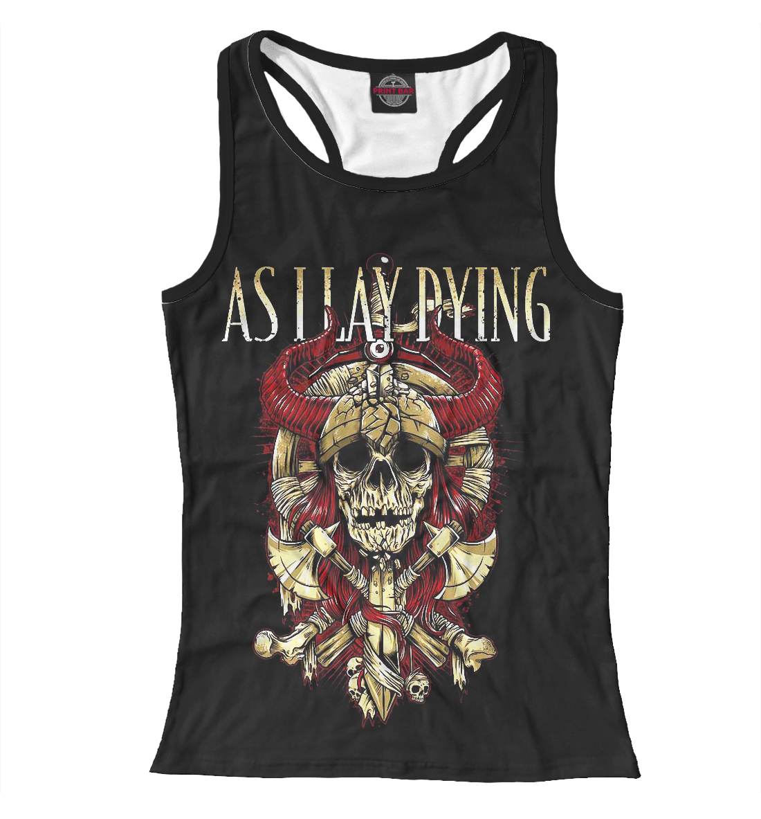 

As I Lay Dying