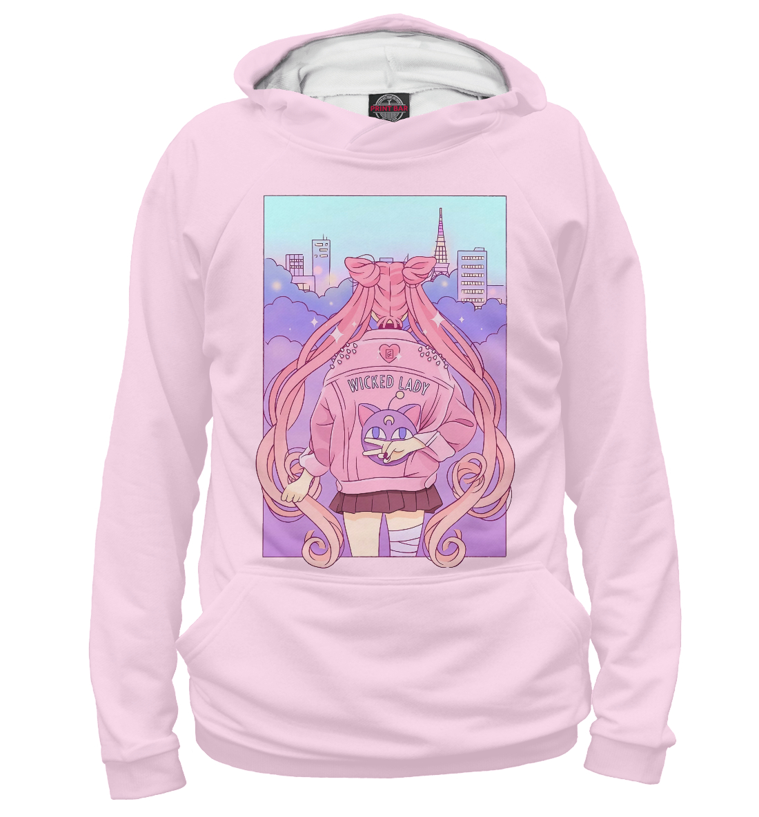 

Pink punk