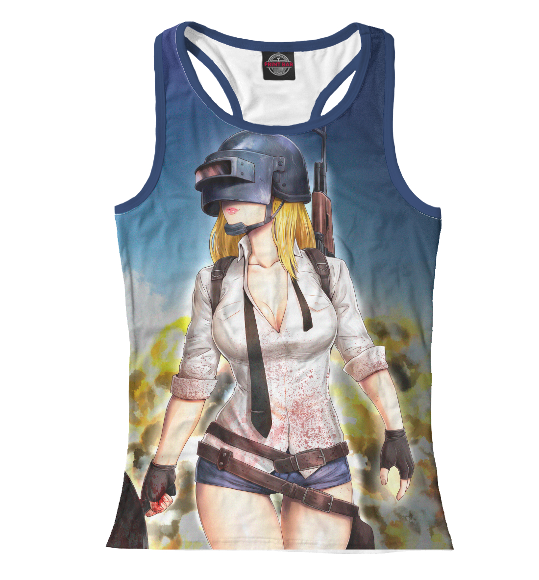 

Pubg Girl