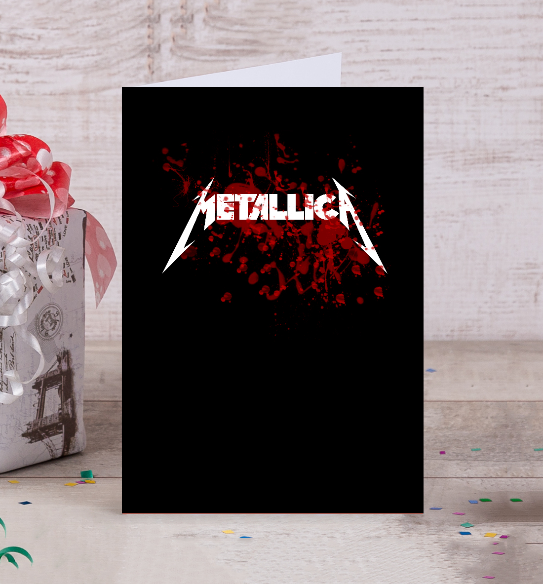 

Metallica