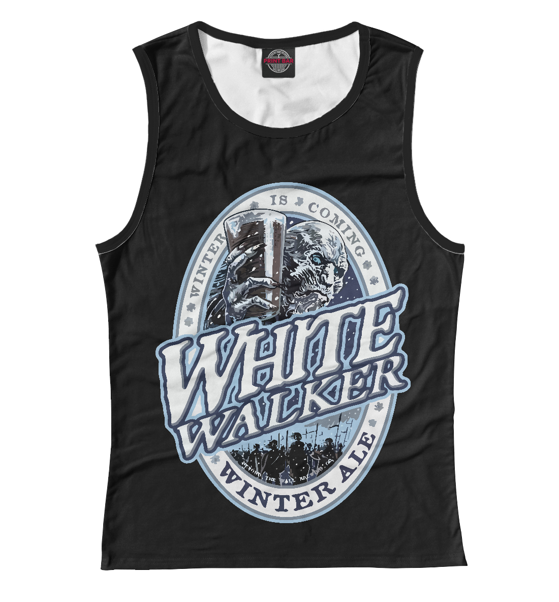 

White Walker Ale