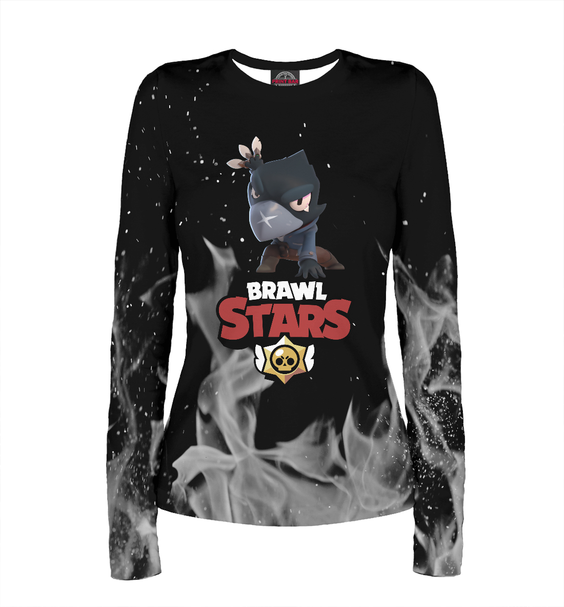 

Brawl Stars - Crow