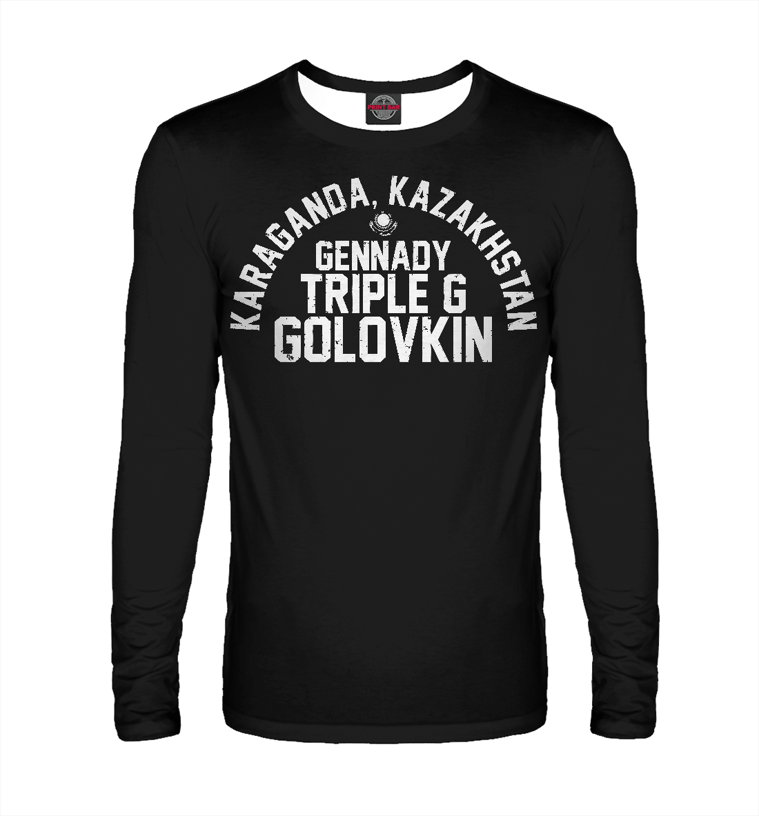 

Golovkin