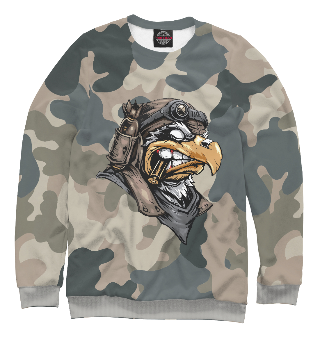 

Военный орел