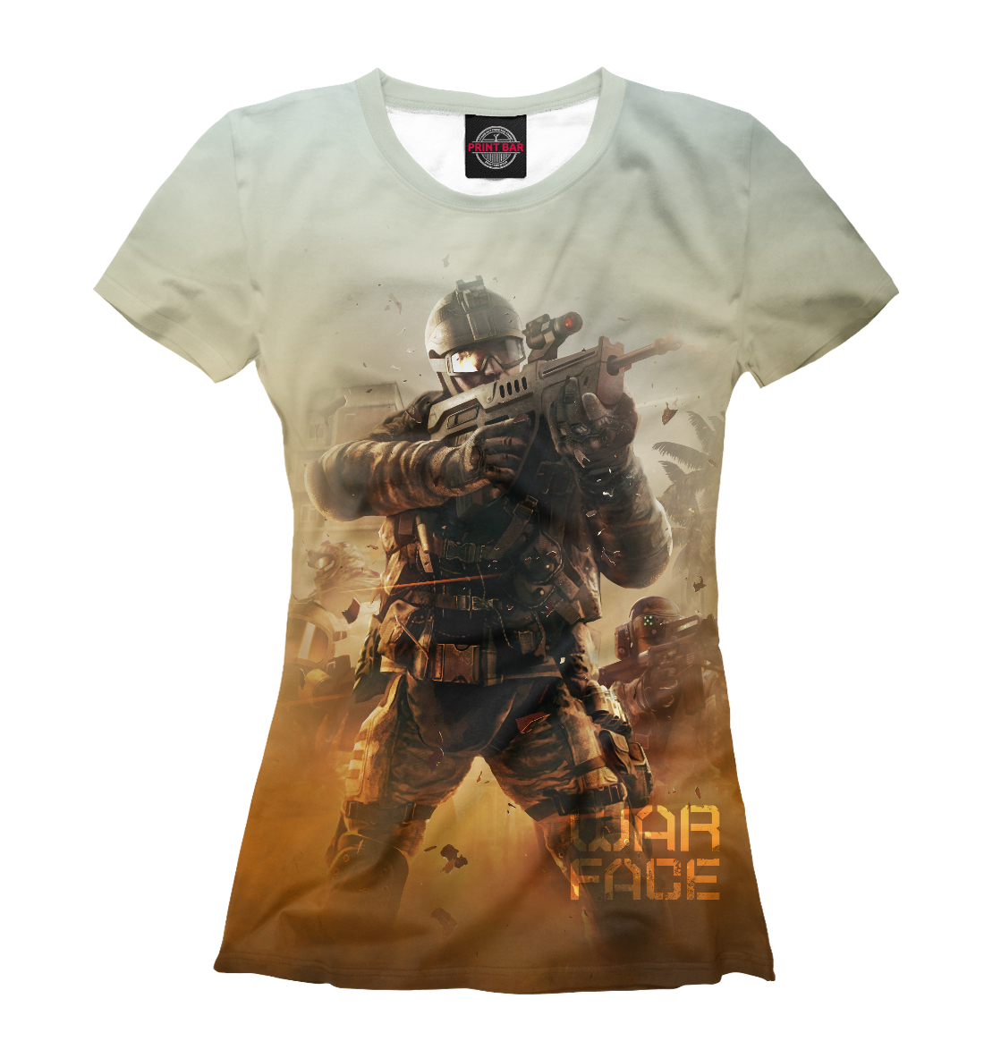 

Warface