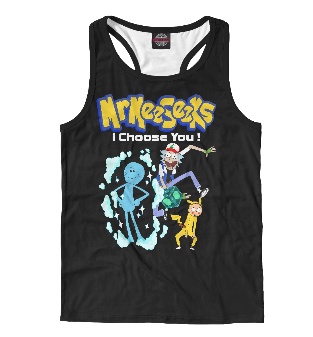 

Rick and Morty