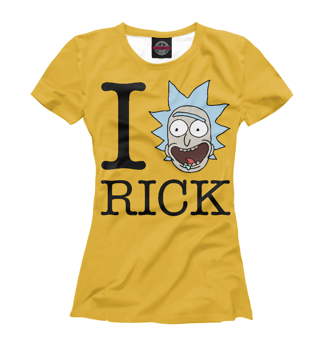 

I Love Rick