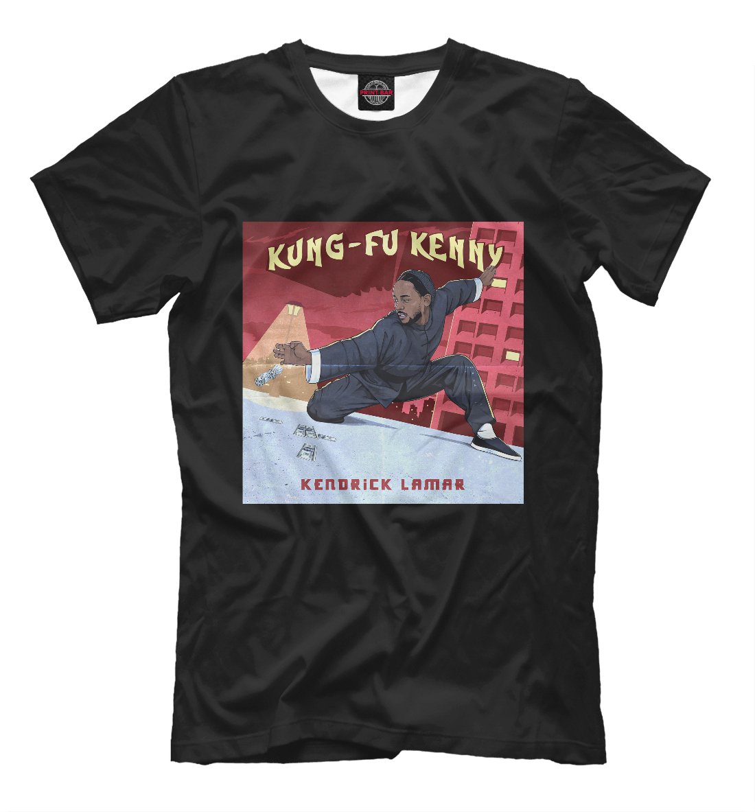 

Kung-Fu Kenny