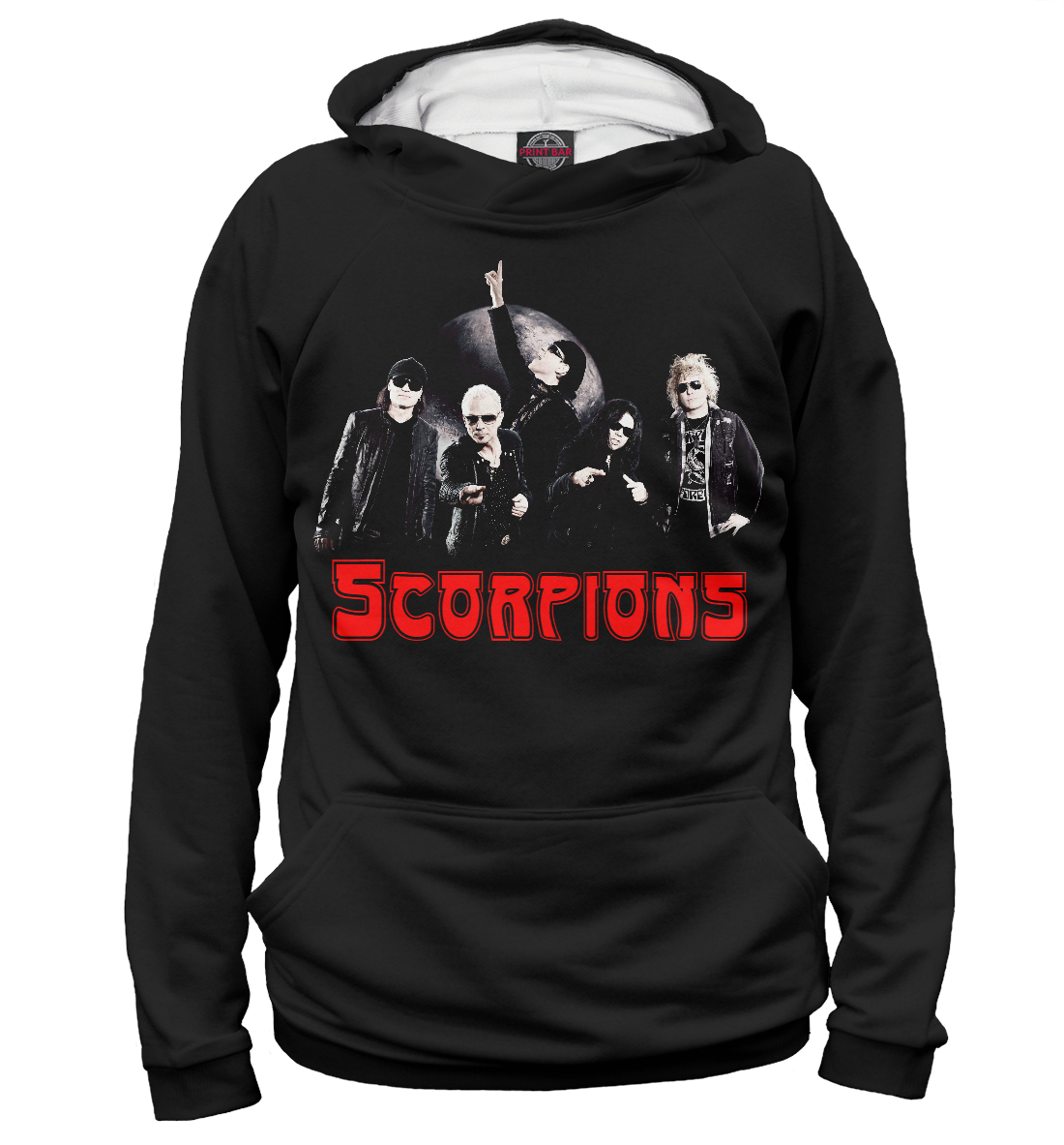 

Scorpions