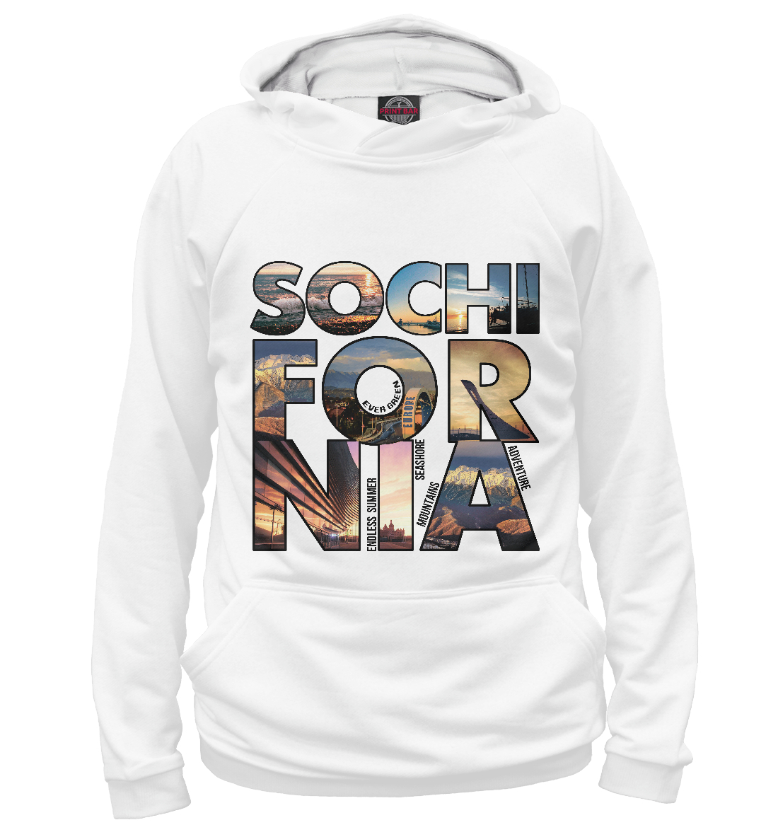 

Sochifornia