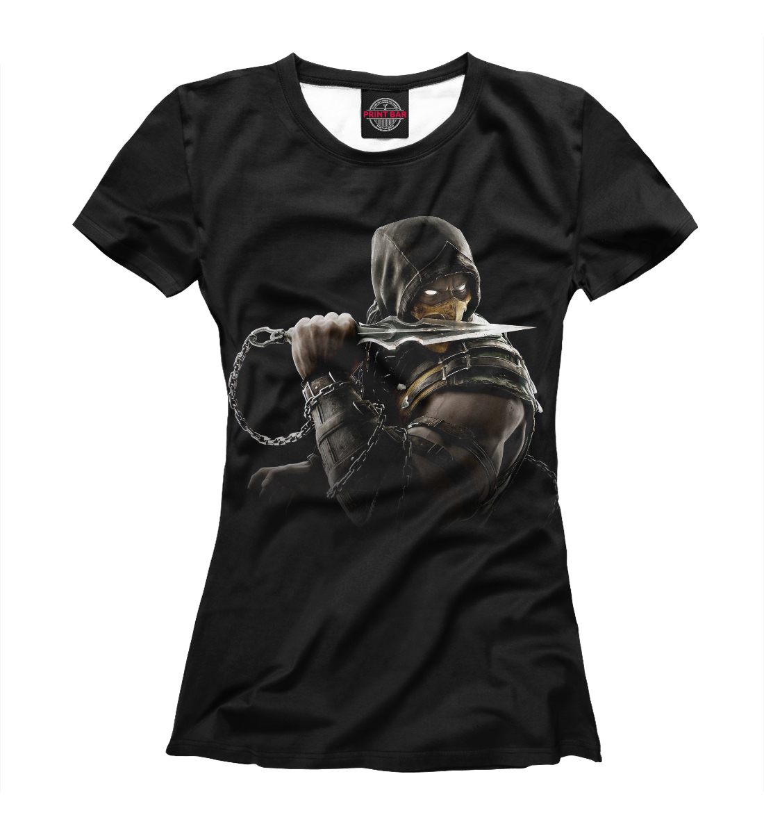 

Scorpion