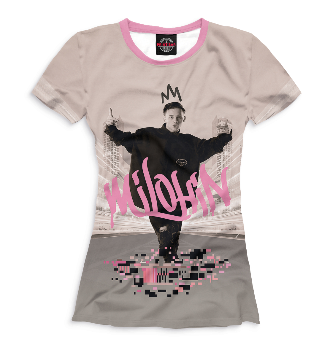 

Даня Милохин