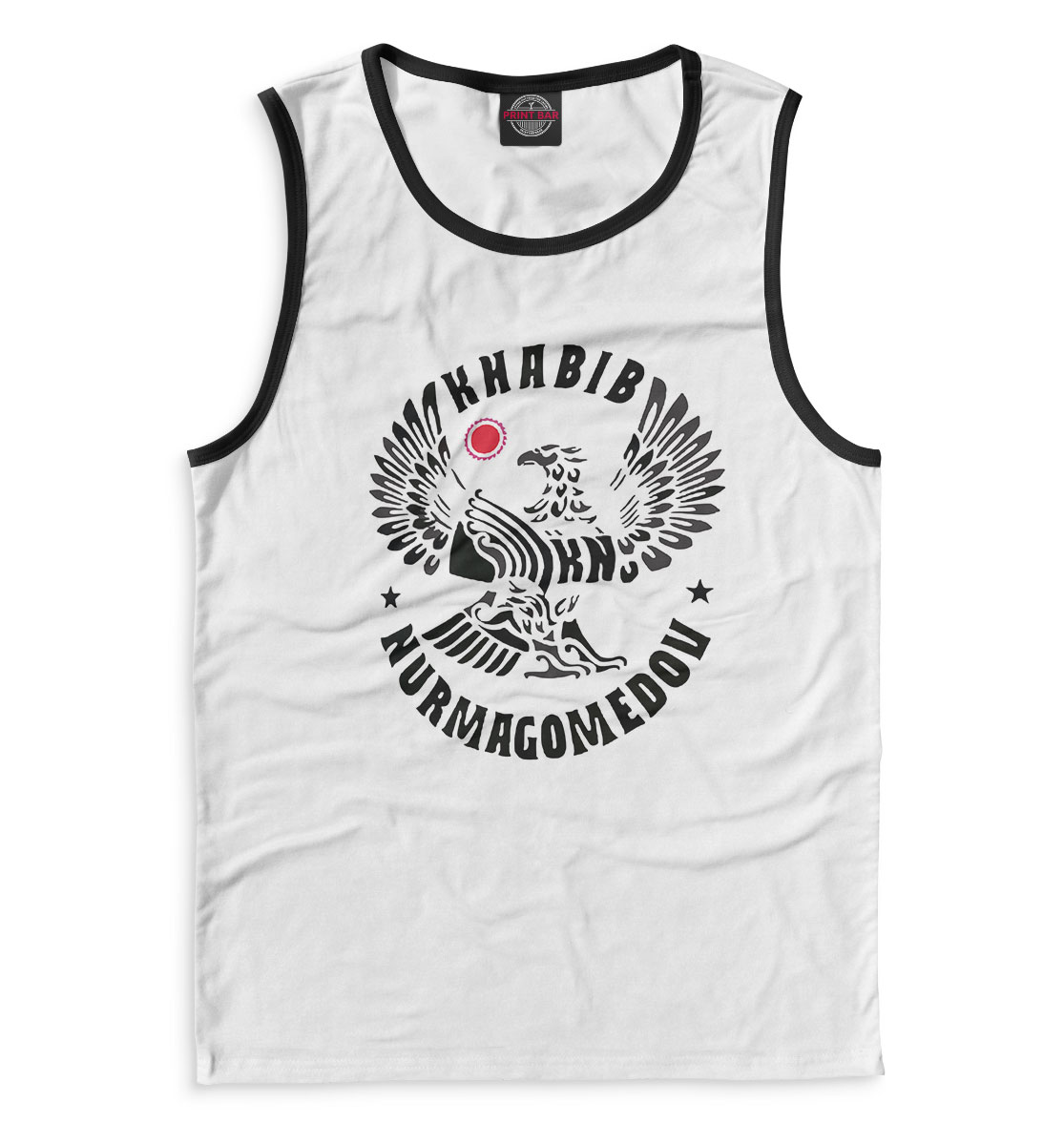 

Khabib Nurmagomedov