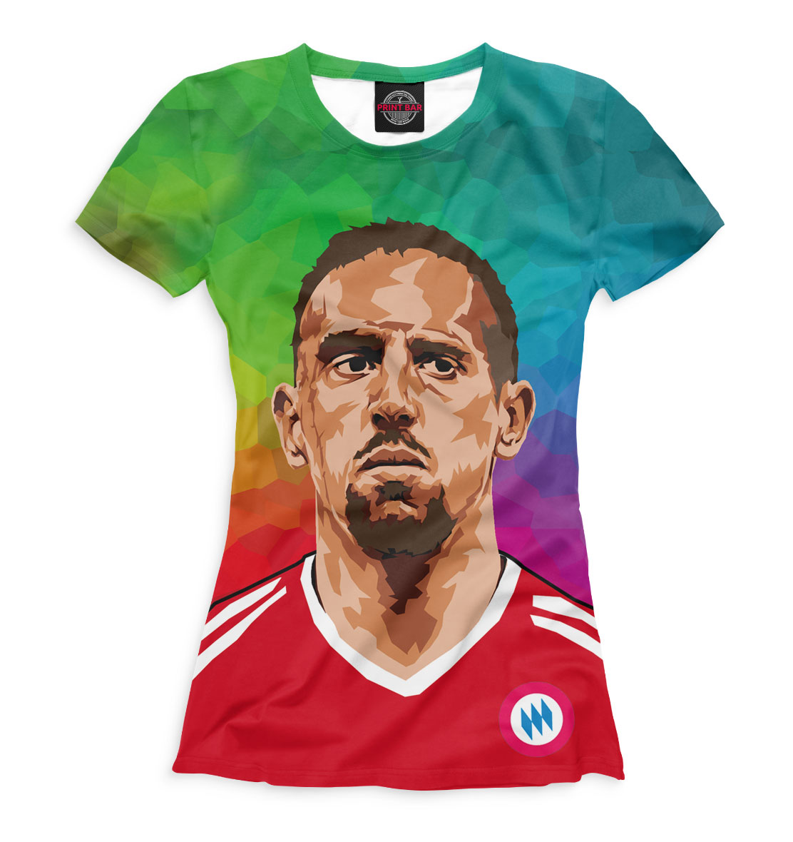 

Франк Рибери