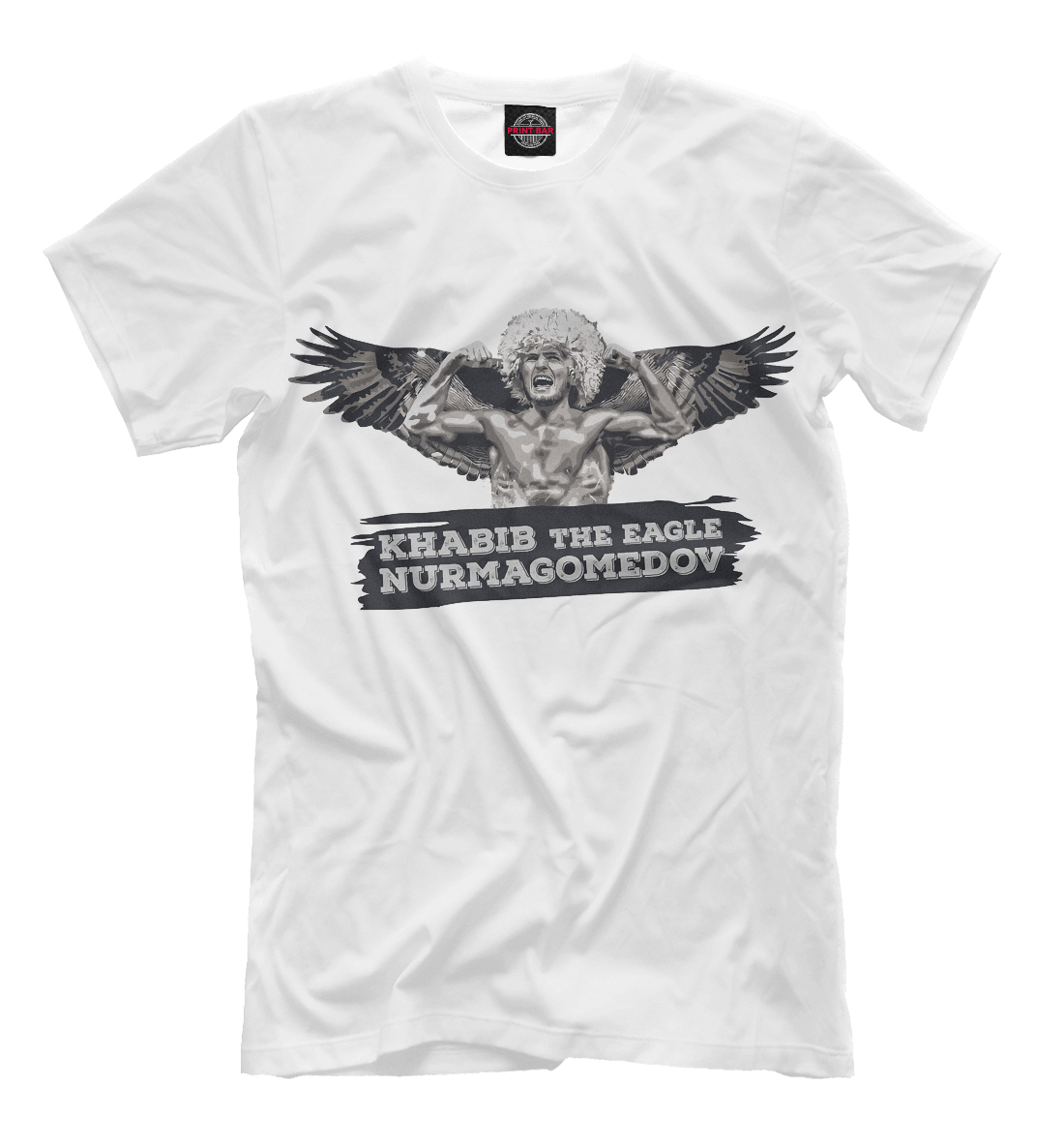 

Хабиб Нурмагомедов