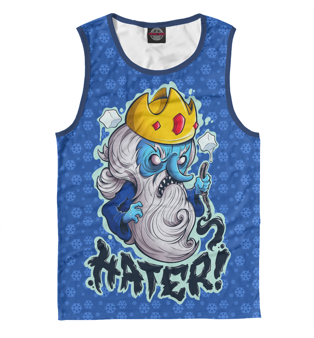 

Ice King
