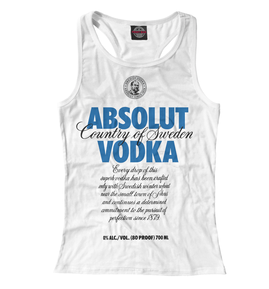 

Absolut безалкогольная