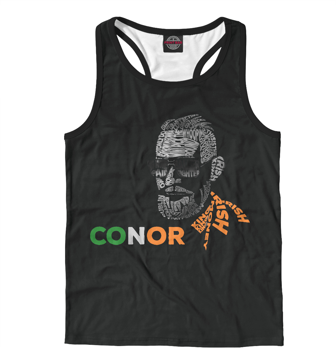 

Conor NOTORIOUS
