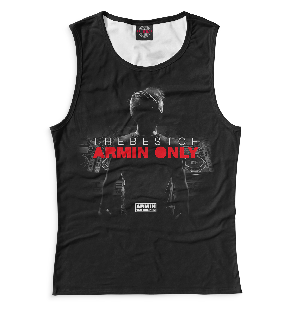 

Armin van Buuren