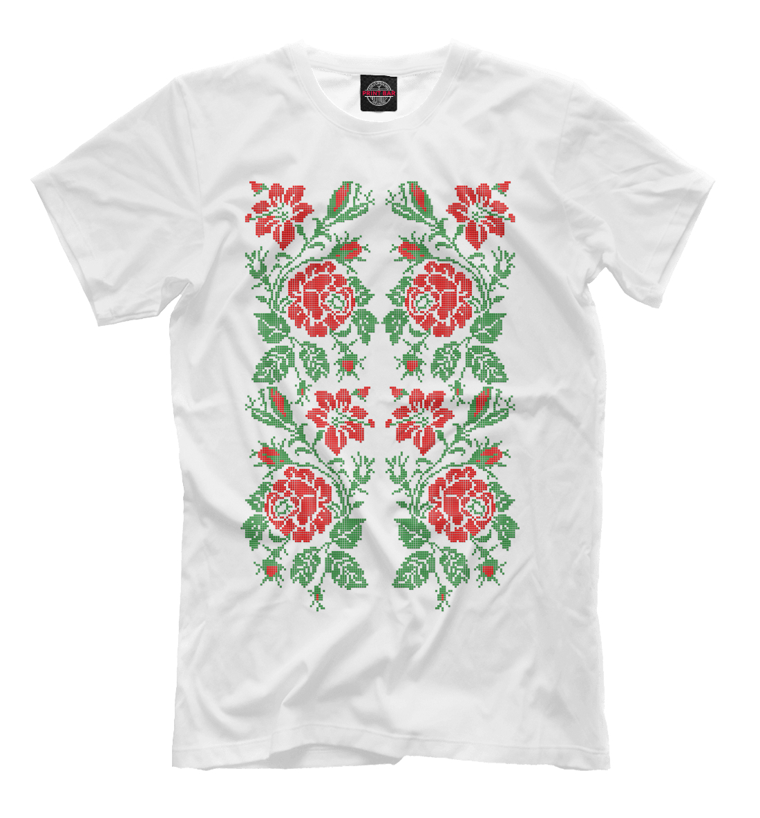 

Белорусская вышиванка