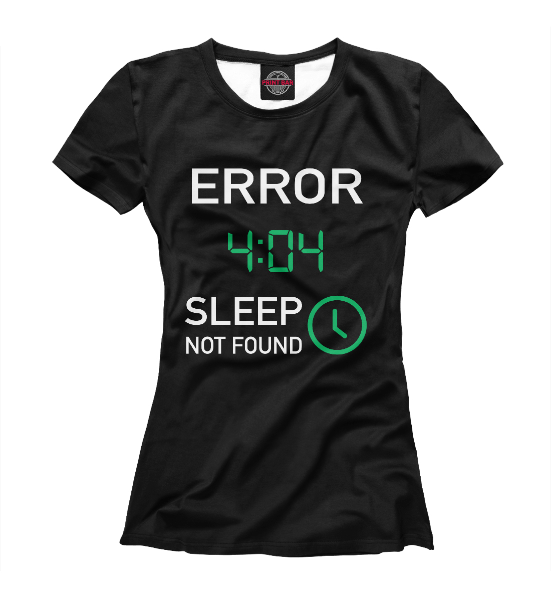 

Error 404 - Sleep Not Found