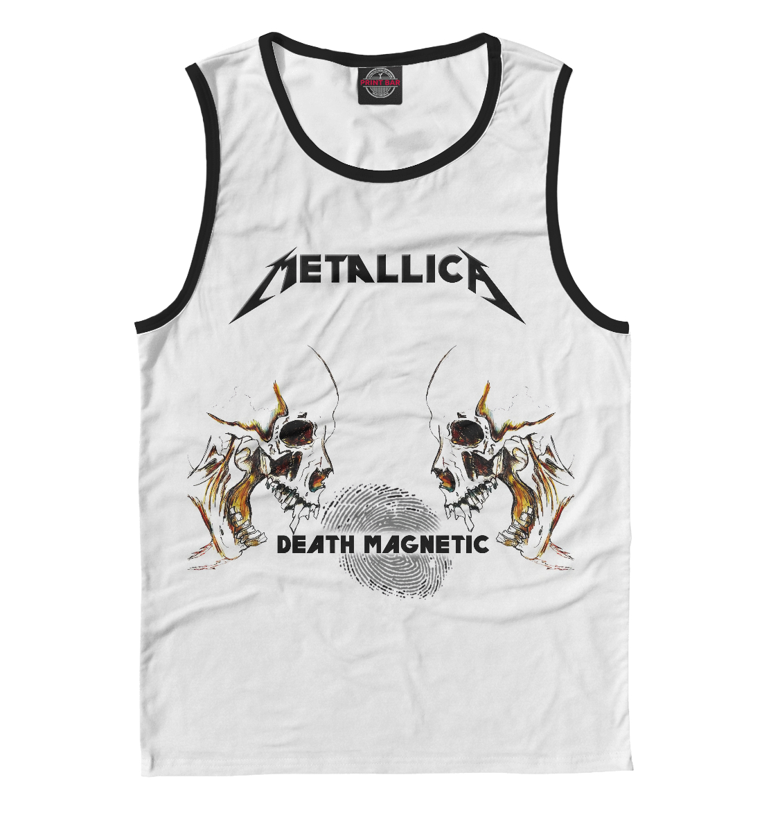 

Death Magnetic