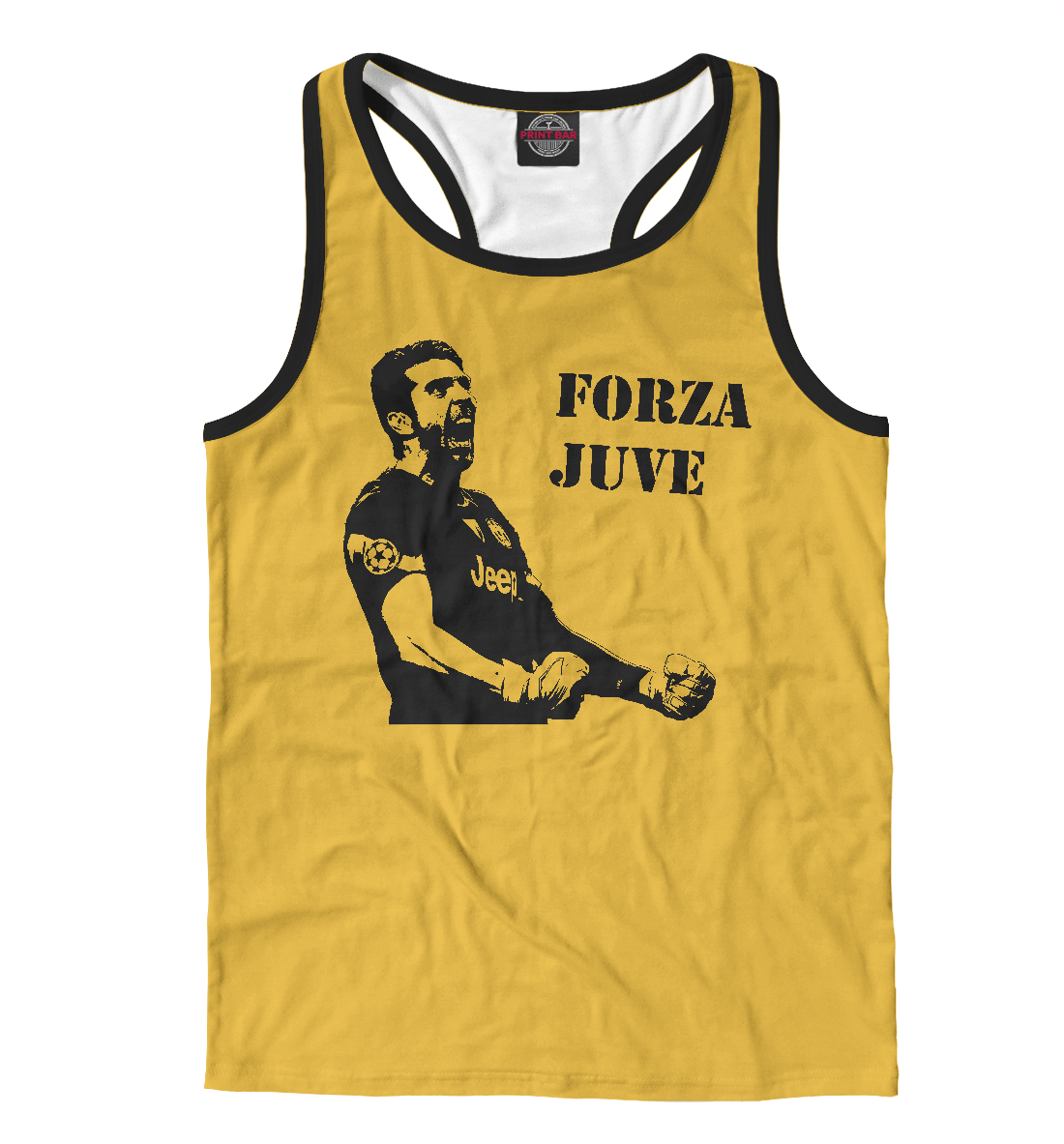 

Buffon - Forza Juve