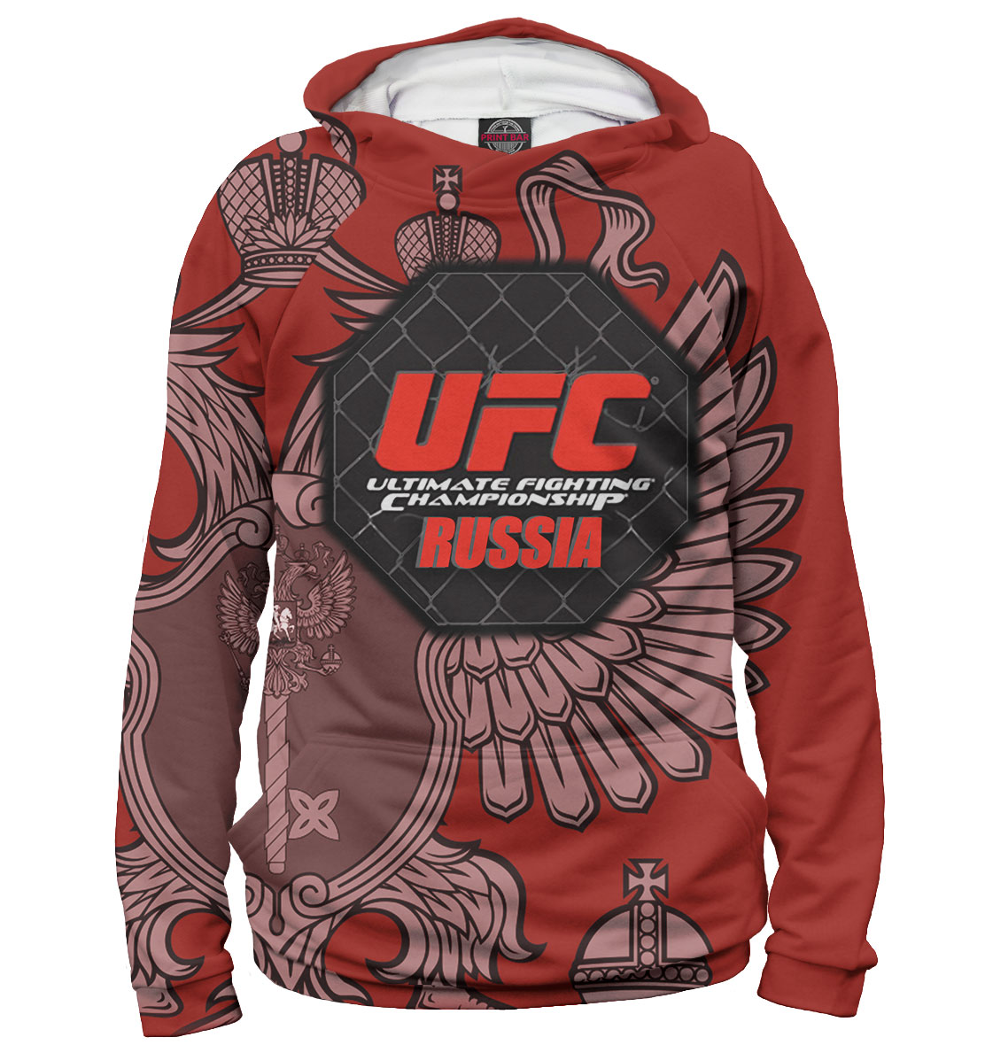 

UFC Russia