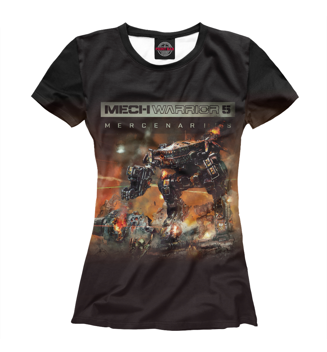 

MechWarrior 5 Mercenaries