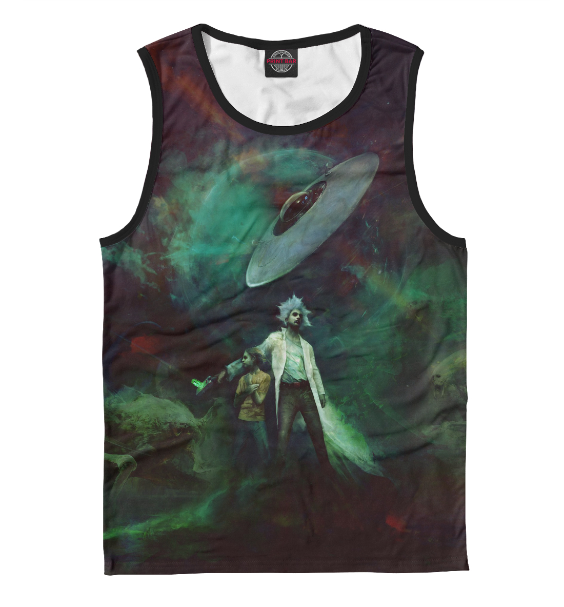 

Рик и Морти