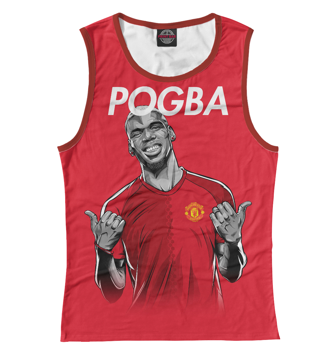 

Pogba Manchester United