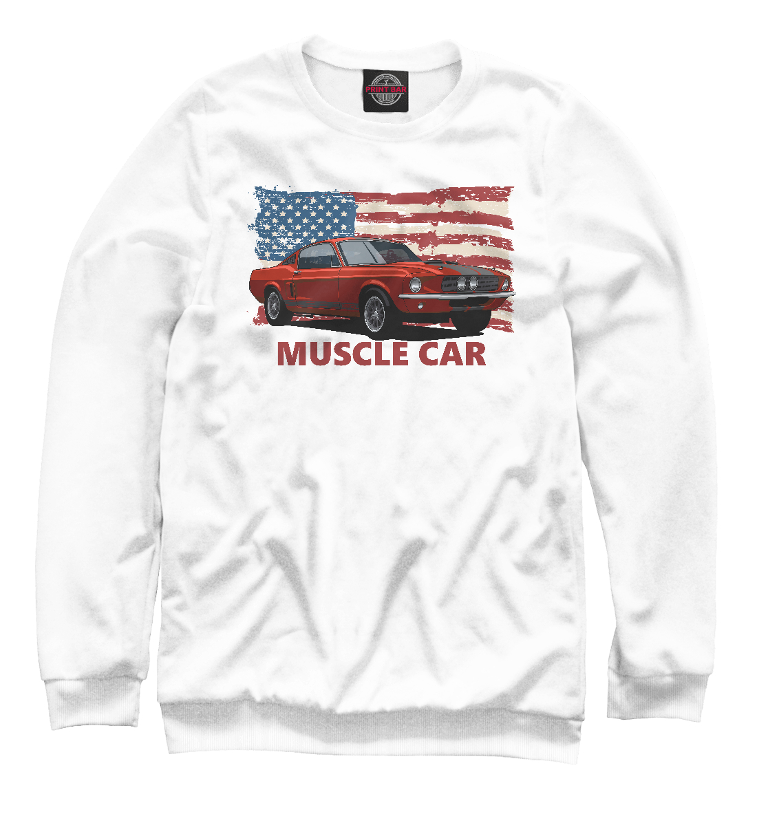 

Muscle car