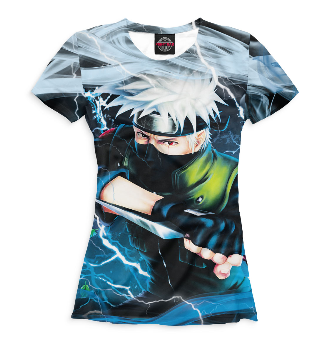 

Kakashi Hatake